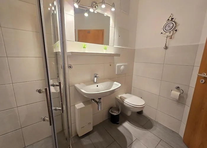 Apartment Strandgold Karlshagen